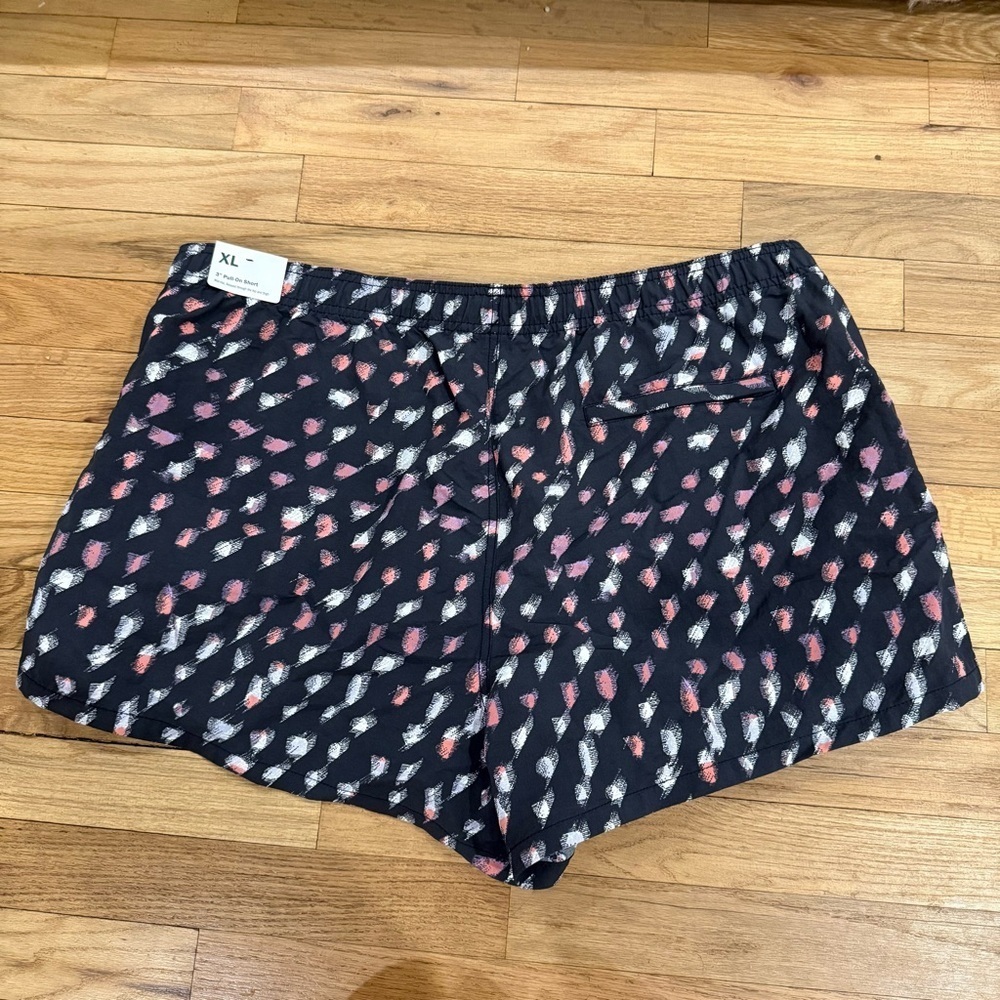 Alpine Design Women’s Patterned Pull On Hiking Shorts Sz XL NWT - Picture 4 of 6